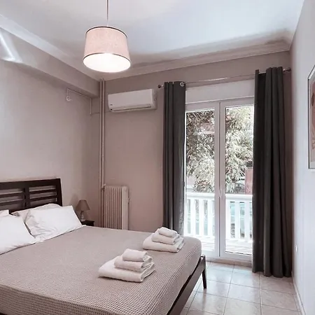 Olive In The Center Of The - 1 Bedroom Apartment Athens
