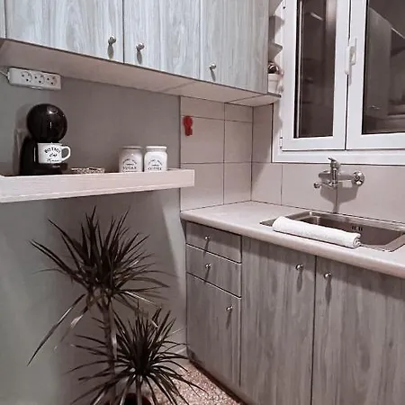 Olive In The Center Of The - 1 Bedroom Apartment