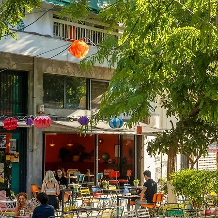 Olive In The Center Of The - 1 Bedroom Athens
