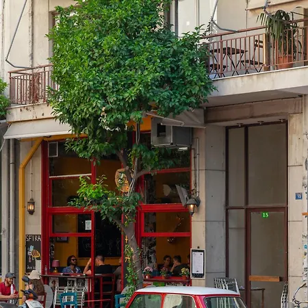 Apartment Olive In The Center Of The - 1 Bedroom *